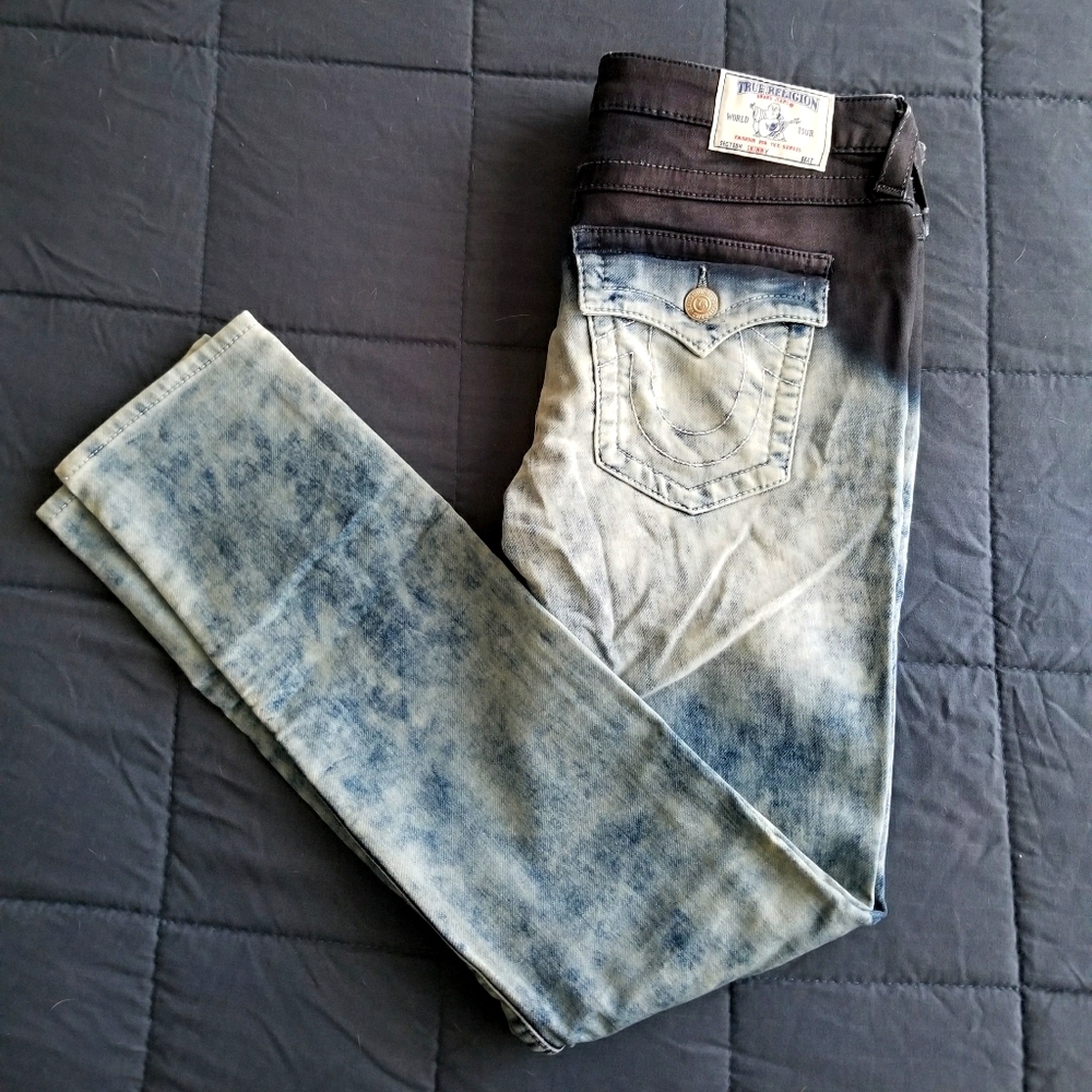 True Religion Women's  Skinny Jeans